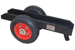 Abaco Solid Rubber 8&quot; Tires SD008 Stone Dolly 230100