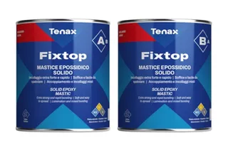 Tenax Fixtop Installation Epoxy 2 Liter