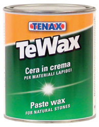 Tenax TeWax Paste Black 1 Liter