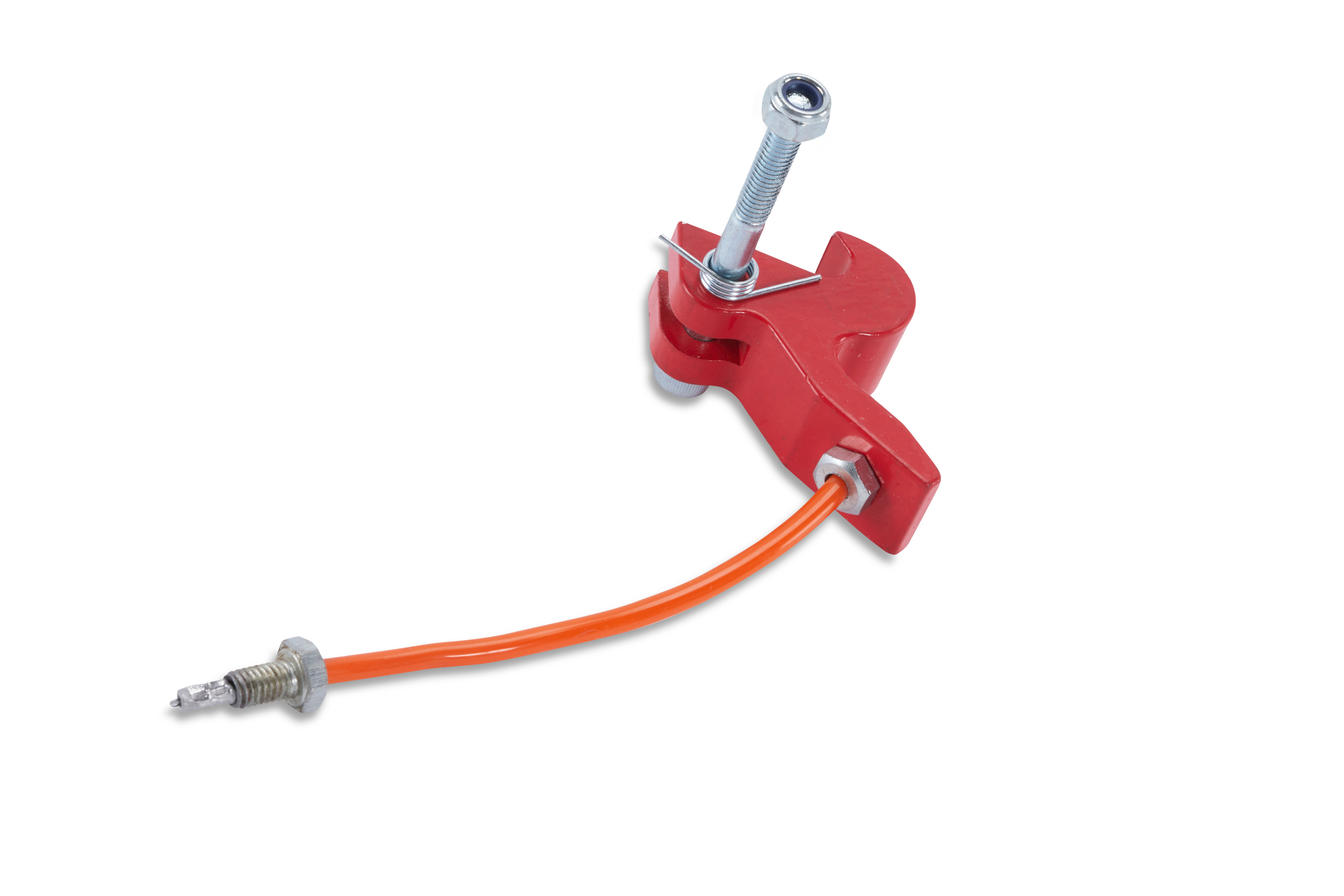 ABACO RED LOCKING LATCH SET FOR LIFTER, ALG-026-SET, KIT