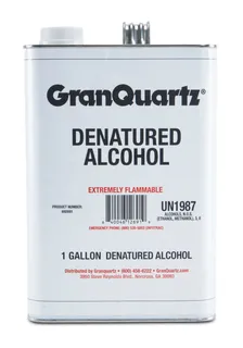 Denatured Alcohol, 1 Gallon