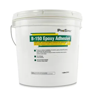 ProSpec B-150 Camsett Adhesive Gallon