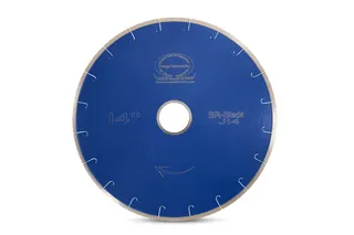 Blue Ripper Blue J Slot Blade 14" 60mm