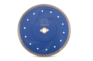 Blue Ripper Incursion Blade 8" 5/8"-DKO