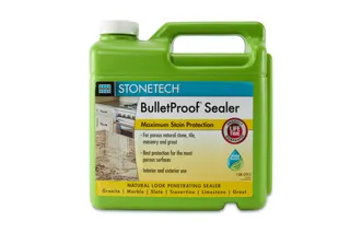 Stonetech Bullet Proof Sealer Water Based Gallon