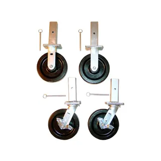 Groves Caster Set CK-4 for TR4482 and TR4496