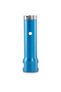 Blue Thunder Wet/Dry Core Bit 1" Diameter 5/8"-11