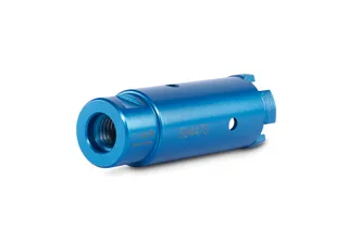 Blue Thunder Wet/Dry Core Bit 1 3/8" Diameter 5/8"-11