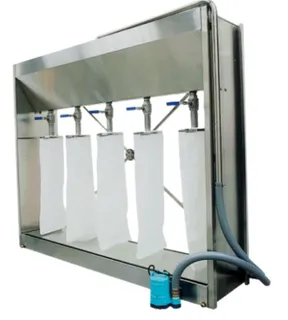 Abaco Dehydrator Stainless Steel