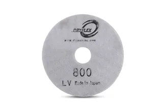 Cyclone Dryflex I Dry Polishing Pad 4" 800 Grit