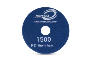 Cyclone Dryflex I Dry Polishing Pad 4" 1500 Grit