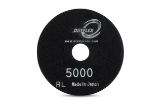 Cyclone Dryflex I Dry Polishing Pad 4" 5000 Grit