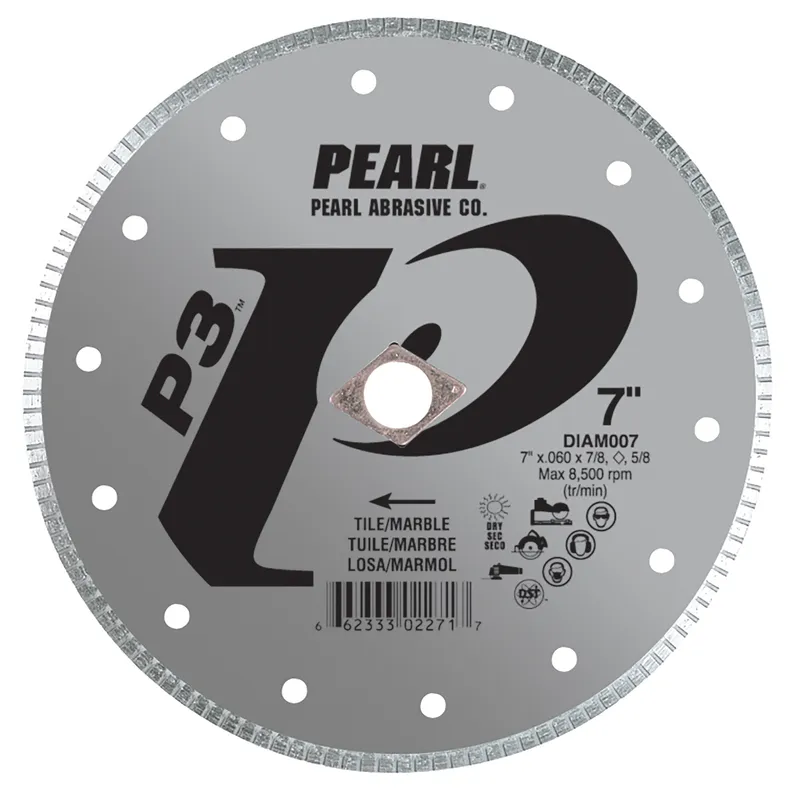 PEARL II - DIAMOND TECH