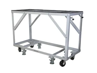Groves Fabrication Table DT2560, 60'L x 25"W x 42"H