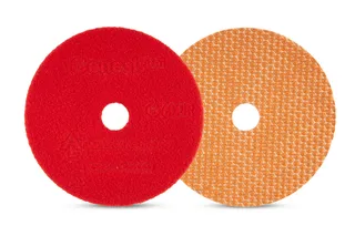 Abrasive Technology Genesis Diamond Disc 4" 600 Grit Resin 5/8" Hole