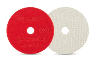 Abrasive Technology Genesis Diamond Disc 4" 800 Grit 5/8" Hole