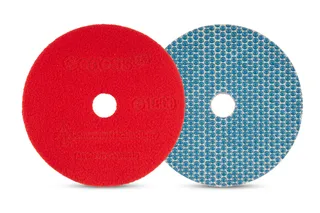 Abrasive Technology Genesis Diamond Disc 4" 1800 Grit 5/8" Hole
