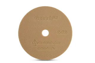 Abrasive Technology Genesis Diamond Disc 5" 400 Grit 5/8" Hole