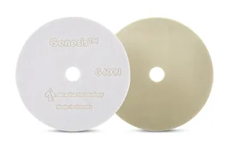 Abrasive Technology Genesis Diamond Disc 5" 600 Grit Metal 5/8" Hole