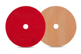 Abrasive Technology Genesis Diamond Disc 5" 600 Grit Resin 5/8" Hole