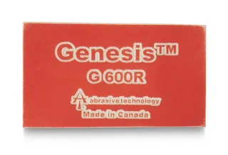 Abrasive Technology Genesis Diamond Handpads 2 1/2" x 4" 600 Grit