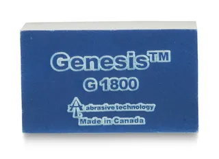 Abrasive Technology Genesis Diamond Handpads 2 1/2" x 4" 1800 Grit