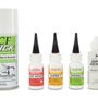Hot Stuff Pro Kit, complete CA glue set with accelerator and debonder