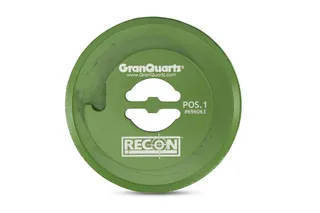 Recon 5 Step System 4" Metal Position 1