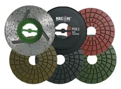 Recon 5 Step System 4" Resin Position 6