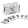Superior Color Paste Assorted Colors Box Of 8, 1 oz Tubes