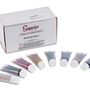 Superior Color Paste Assorted Colors Box Of 8, 1 oz Tubes
