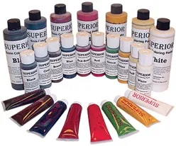 Superior Color Paste Red 1 oz Tube