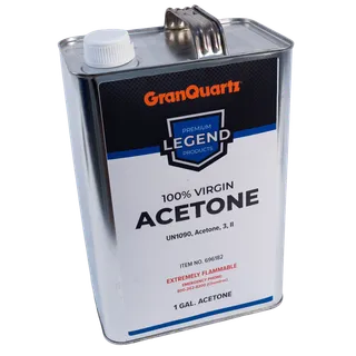 Legend Premium Acetone, 1 Gallon