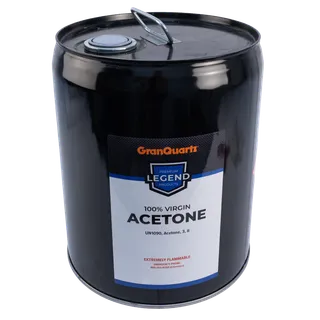 Legend Premium Acetone, 5 Gallon