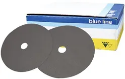 SIA Heavy Duty Silicon Carbide Sanding Discs 7"