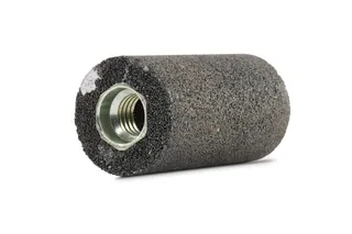 Assassin Grinding Wheel Black Silicon Carbide 1.5" x 3" 36 Grit