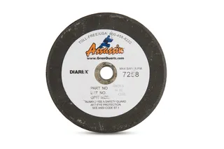 Assassin Black Silicon Carbide Grinding Wheel 5" x 2" 120 Grit