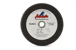 Assassin Black Silicon Carbide Grinding Wheel 5" x 2" 80 Grit