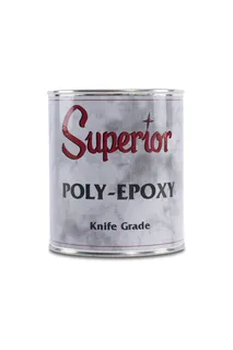Superior Poly-Epoxy Knife Grade, Quart