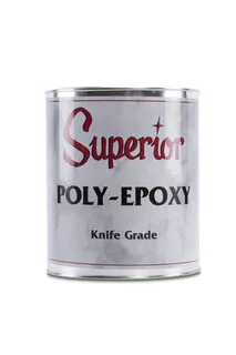 Superior Poly-Epoxy Knife Grade, Gallon