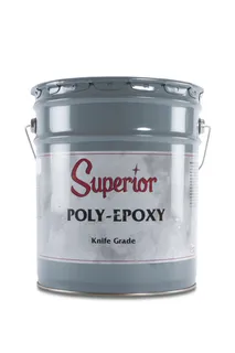 Superior Poly-Epoxy Knife Grade, 5 Gallon