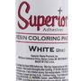 Superior Color Paste White 2 oz Bottle