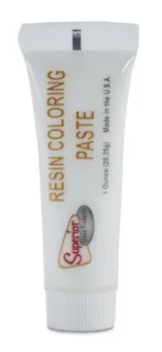 Superior Color Paste White 1 oz Tube