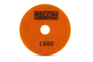 Recon Dry Polishing Pad 4" 1500 Grit