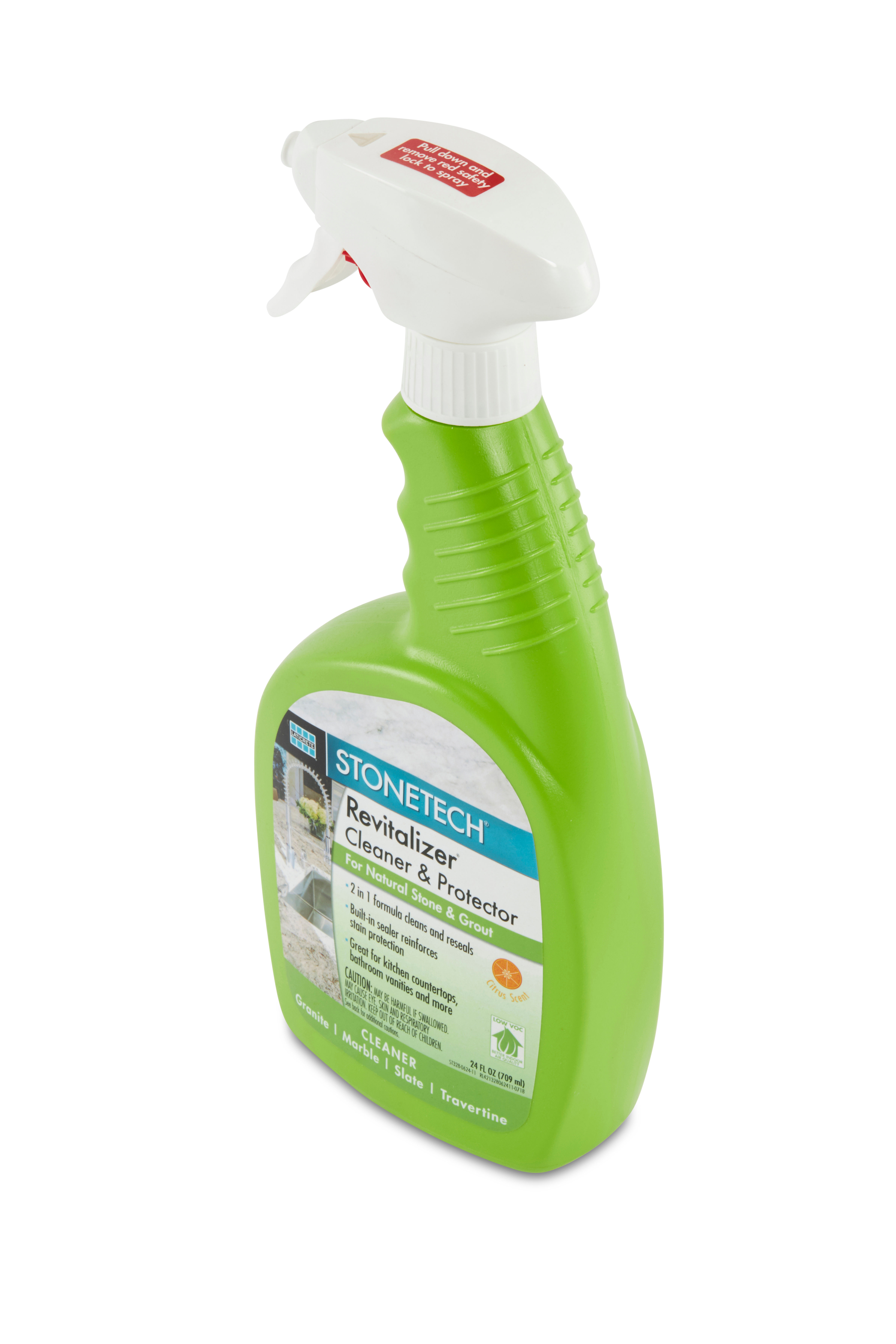 StoneTech Revitalizer Cleaner and Protector, 24 oz. Spray (Citrus)