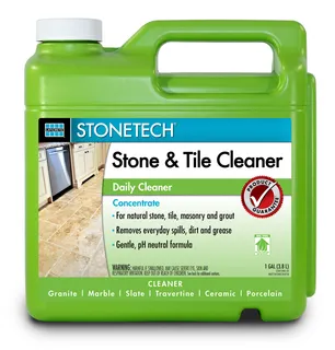 StoneTech Stone and Tile Cleaner Concentrate, 1 Gallon