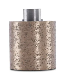 Thread Sink Wheel Metal SW2x22-036 2" x 2", 36 Grit, 5/8-11