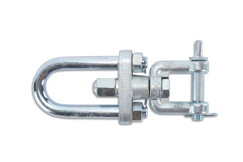 Abaco Swivel Shackle for Lifter SWS2500