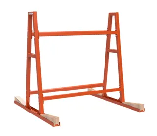 Abaco Heavy Duty Truck A-Frame TAF60H 4-Cross Bars