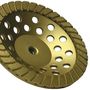 Gold Series Double Row Turbo Cup Wheel 7